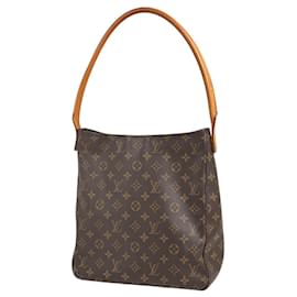 Borsa a Spalla Louis Vuitton Looping GM