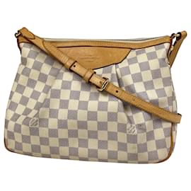 Borsa a tracolla Louis Vuitton Siracusa PM