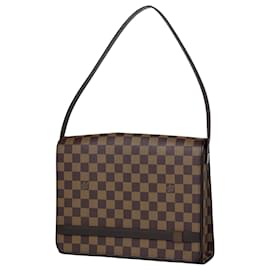Bolsa de Ombro Louis Vuitton Tribeca Carre