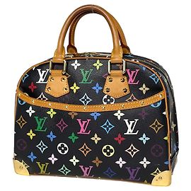 Sac à main Louis Vuitton Trouville