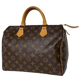 Sac Boston Louis Vuitton Speedy 30