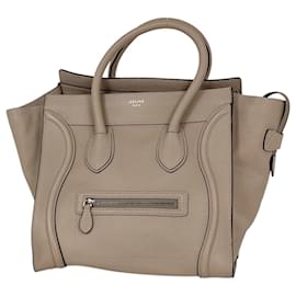 Céline Bolso Celine Luggage Mini Shopper