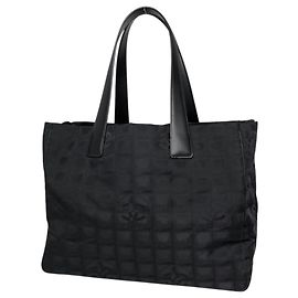 Bolso Chanel New Travel Line Tote MM