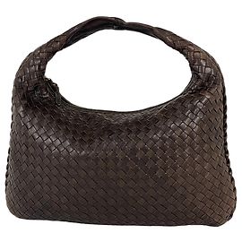 Borsa Hobo in pelle Intrecciato Bottega Veneta