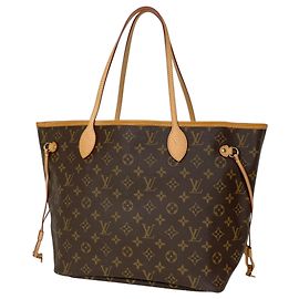 Borsa a tracolla Louis Vuitton Neverfull MM