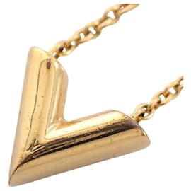 Essential V Halskette Louis Vuitton