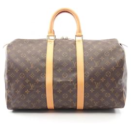Borsa Boston Louis Vuitton Keepall 45 Monogram