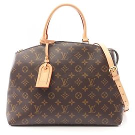 Borsa Louis Vuitton Grand Palais MM Monogram