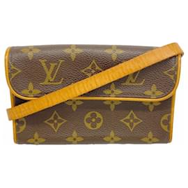 Pochette Louis Vuitton Monogram Pochette Florentine