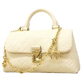Bolso Louis Vuitton Monogram Empreinte Nano Madeleine