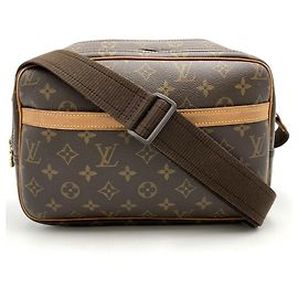 Borsa a tracolla Louis Vuitton Reporter PM