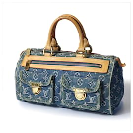 Borsa Louis Vuitton Neo Speedy Mini Boston