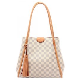 Bolso Tote Louis Vuitton Propriano Damier Azur