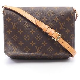 Bolsa de ombro Louis Vuitton Musette Tango