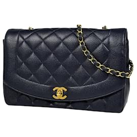 Borsa a Spalla Chanel Diana Matelassé