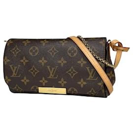 Borsa a tracolla Louis Vuitton Favorite PM