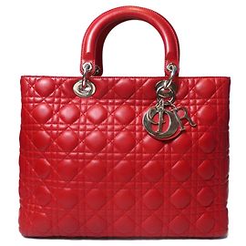 Borsa Christian Dior Dior Lady Large