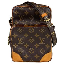 Borsa a tracolla Louis Vuitton Amazon Monogram