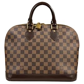 Borsa Louis Vuitton Alma Damier