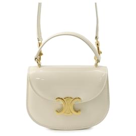 Céline Borsa Celine Mini Buzas in pelle lucida