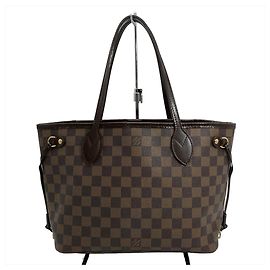 Borsa Tote Louis Vuitton Neverfull PM - Damier Ebene