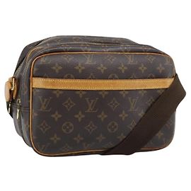 Louis Vuitton Reporter Monogram PM