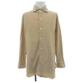 Chemise en coton Barba - Autre Marque