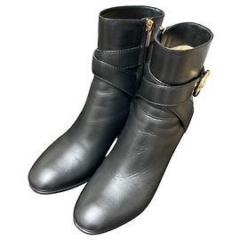 Stivaletti in pelle BLANKA 85 JIMMY CHOO