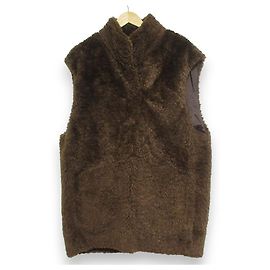 Autre Marque MUSE de Deuxieme Classe TEDDY BOA VEST Chaleco de boa