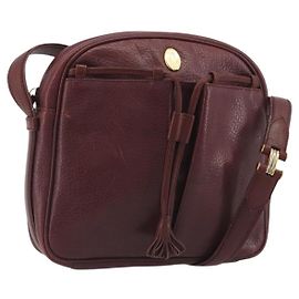 Cartier Tasseled Must de Cartier Leather