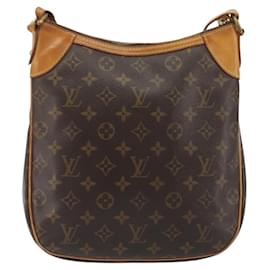 Louis Vuitton Odeon Monogram Canvas PM