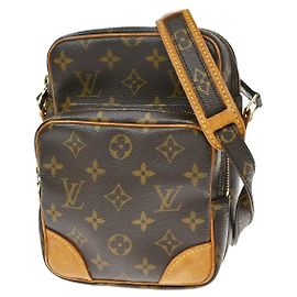 Louis Vuitton Amazone Monogram Canvas Mini