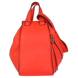 Loewe Hammock Leather Small