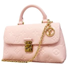 Borsa Louis Vuitton Monogram Nano Madeleine