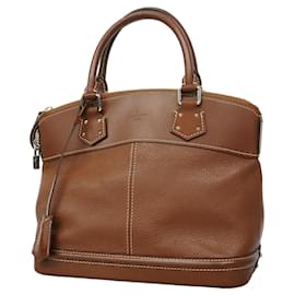 Louis Vuitton Suhali Lockit PM Handtasche