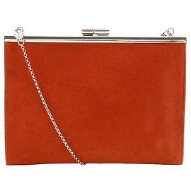 Bulgari Bvlgari Chain Leather