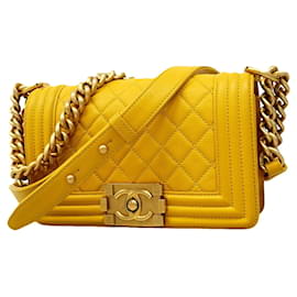 Borsa a Spalla Chanel Boy Chain