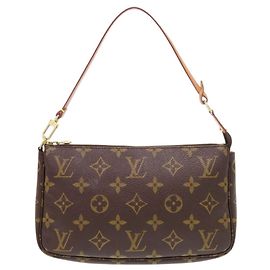 Borsa Louis Vuitton Pochette Accessoires Monogram