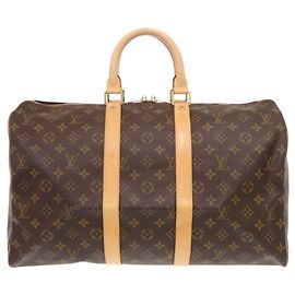 Sac Boston Louis Vuitton Keepall 45 Monogram