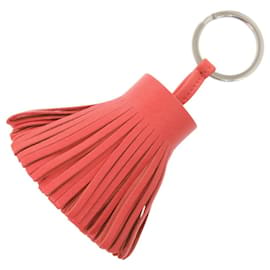 Hermes Carmen Fringe Schlüsselanhänger - Hermès