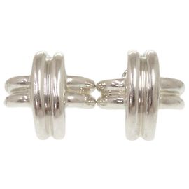 Orecchini a clip in argento sterling 925 Tiffany & Co.