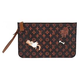 Louis Vuitton Pochette Monogram Catogram