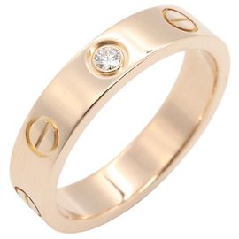 Cartier Mini Love Ring