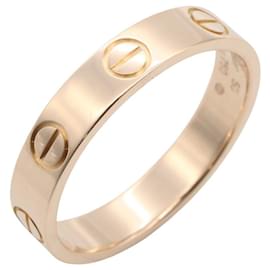 Cartier Mini Love Ring aus 18K Roségold