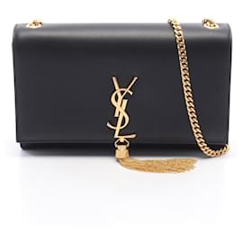 Sac à bandoulière Yves Saint Laurent Paris Kate Tassel Medium
