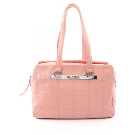 Borsa Tote Chanel Chocolate Bar