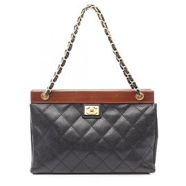 Borsa Tote Chanel Matelassé