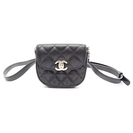 Mini Waist Bag Matelassé Chanel