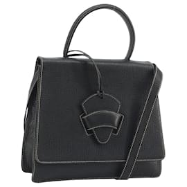 Borsa LOEWE Velazquez in pelle 2way Nera Auth ki6705A
