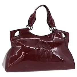 Cartier Marcello Lackleder